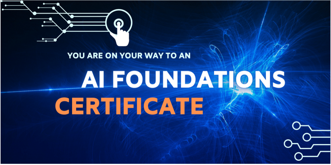 AI Foundations Certificate Program